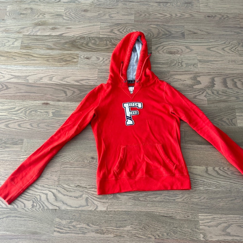 Like New Abercrombie and Fitch hoodie